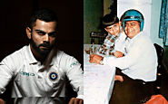 Virat Kohli Recalls the Time When his Father Refuse to Pay Bribe for His Selection During his Junior Cricket Days