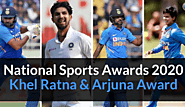 Report : List of Players BCCI Nominated for Khel Ratna & Arjuna Awards