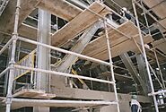 Fireproofing Concrete Contractors & Structural Steel Fireproofing Services