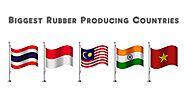 Biggest Rubber Producing Countries and History Of Rubber Production