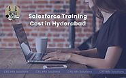 Salesforce Training in Hyderabad | Course Price | Training institute in Hyderabad