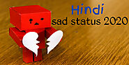 250+ [Best] 💔 sad status in Hindi 2020