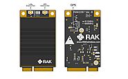 RAKwireless Releases Energy-Friendly RAK2287 LPWAN Concentrator Module