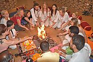 200 Hour Yoga Teacher Training in Rishikesh India | Himalayan Yoga Association (Ashram)