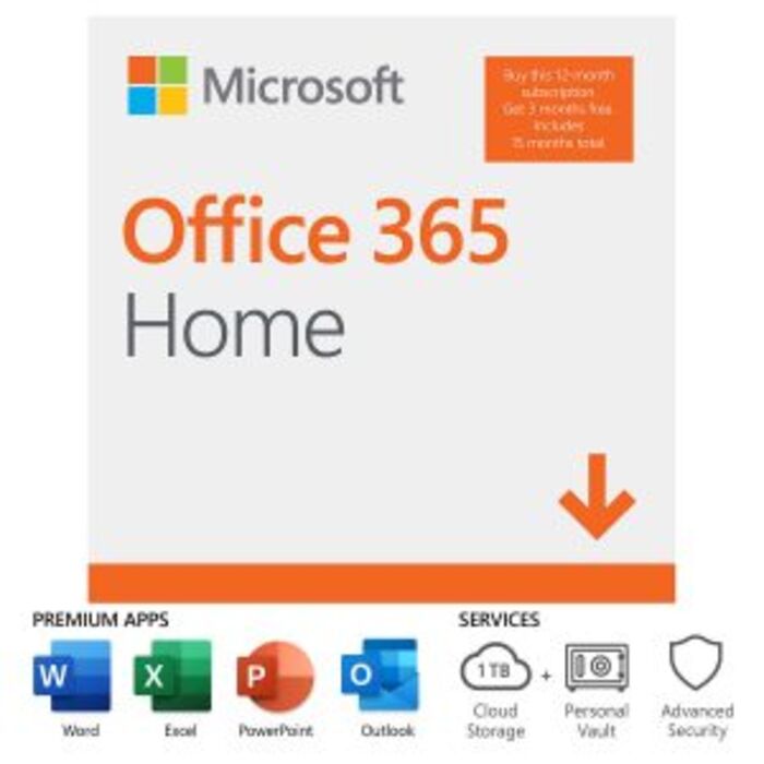 microsoft office 365 home free download