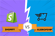 Dropshipping - Shopify hay AliDropship? - Dropshipping Việt Nam