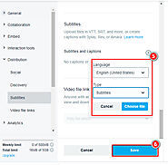 Vimeo Subtitles-How to Add Subtitles or Captions to Vimeo Videos