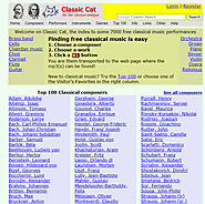 Recommend! 5 Sites for Classical Music Download for Free