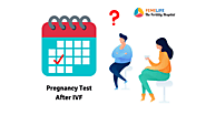 Pregnancy test after IVF: Waiting for IVF results | FEMELIFE