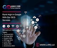 Get Organic Traffic on your Website with our SEO Services-L4RGLU