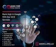 Grow your Traffic with our SEO Strategies | L4RGLU |