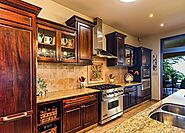 Tips on Maple Kitchen Cabinets - We Design