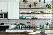 4 Best Combination for Cabinets and Countertops in the Kitchen - We Design