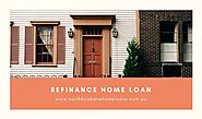 Refinance Home Loan Mortgage Broker