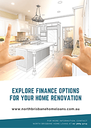 How To Get A Home Renovation Loan in Brisbane?