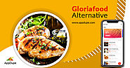 Instantly develop food ordering platform with GloriaFood Alternative