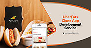 Develop your food delivery app with UberEats clone