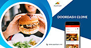Distinguishing features of the app like DoorDash
