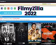 FilmyZilla 2022 - Latest Bollywood Hollywood Movies Download Free