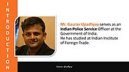 PPT - Life of an IPS officer | Gaurav Upadhyay IPS PowerPoint Presentation - ID:9918618