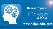 ITI colleges in India