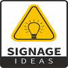 Signage Ideas