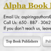 Alpha Book Publisher