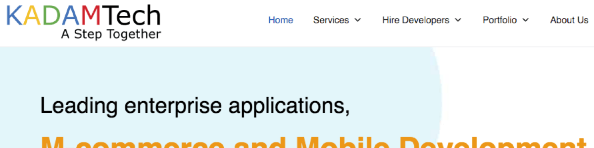User Headline Image