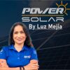 Luz Amparo Mejía Power Solar