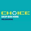 Choice Skip bin