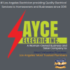 AYCE Electric