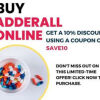 buy Adderall pills Online Overnight Delivery Option With Fedex