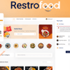 RestroFood | Online Food Ordering System