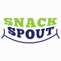 Snack Spout Food Dispenser