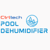 Swimming pool dehumidifier 