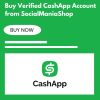 Buy Verified CashApp Accounts