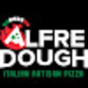 alfredough pizzza
