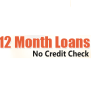 12 Month Loans No Credit Check