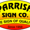 Parrish Sign CO.