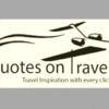 Quotes On Travel
