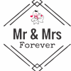 Mr and Mrs Forever