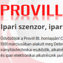 Provill Bt.