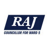 Raj Dhaliwal Vote for Raj Ward 5 