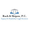 Law Offices of Ruch and Shipon PC