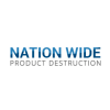 Nation Wide Product Destruction