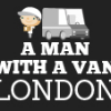 A Man Van London