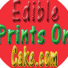 EdiblePrints On Cake