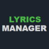 Lyrics Manager