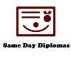 Same Day Diplomas