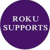 Roku Supports 